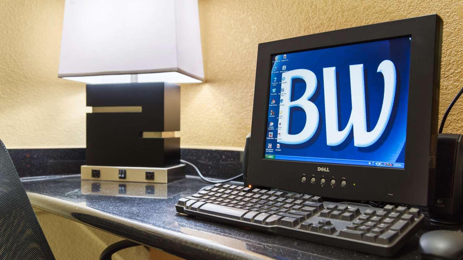 Best Western Inn Monroeville Extérieur photo