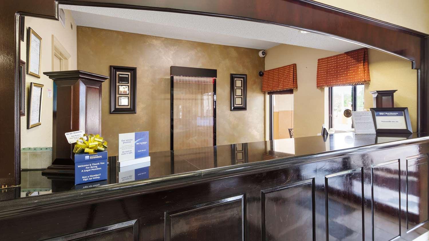 Best Western Inn Monroeville Extérieur photo