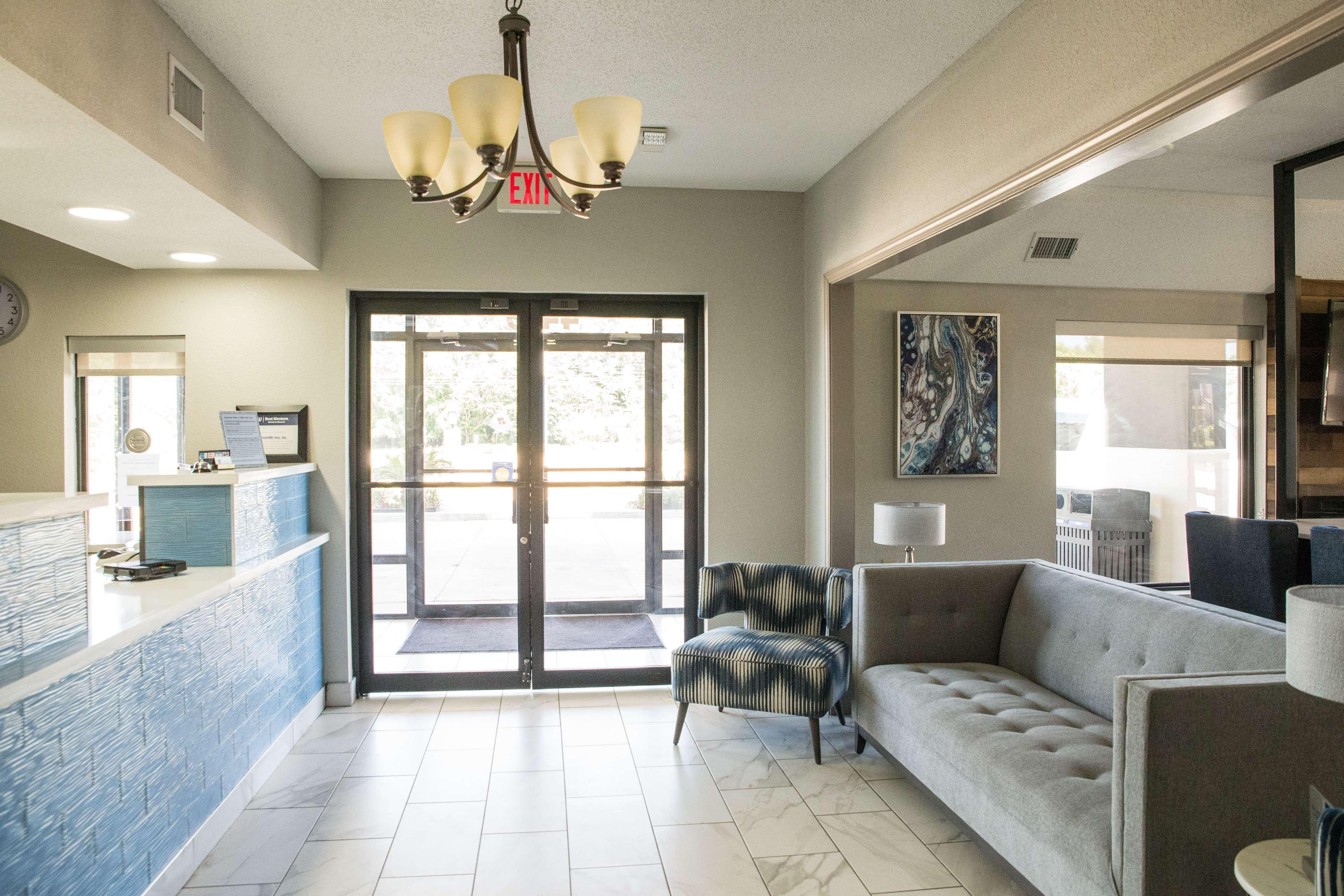 Best Western Inn Monroeville Extérieur photo