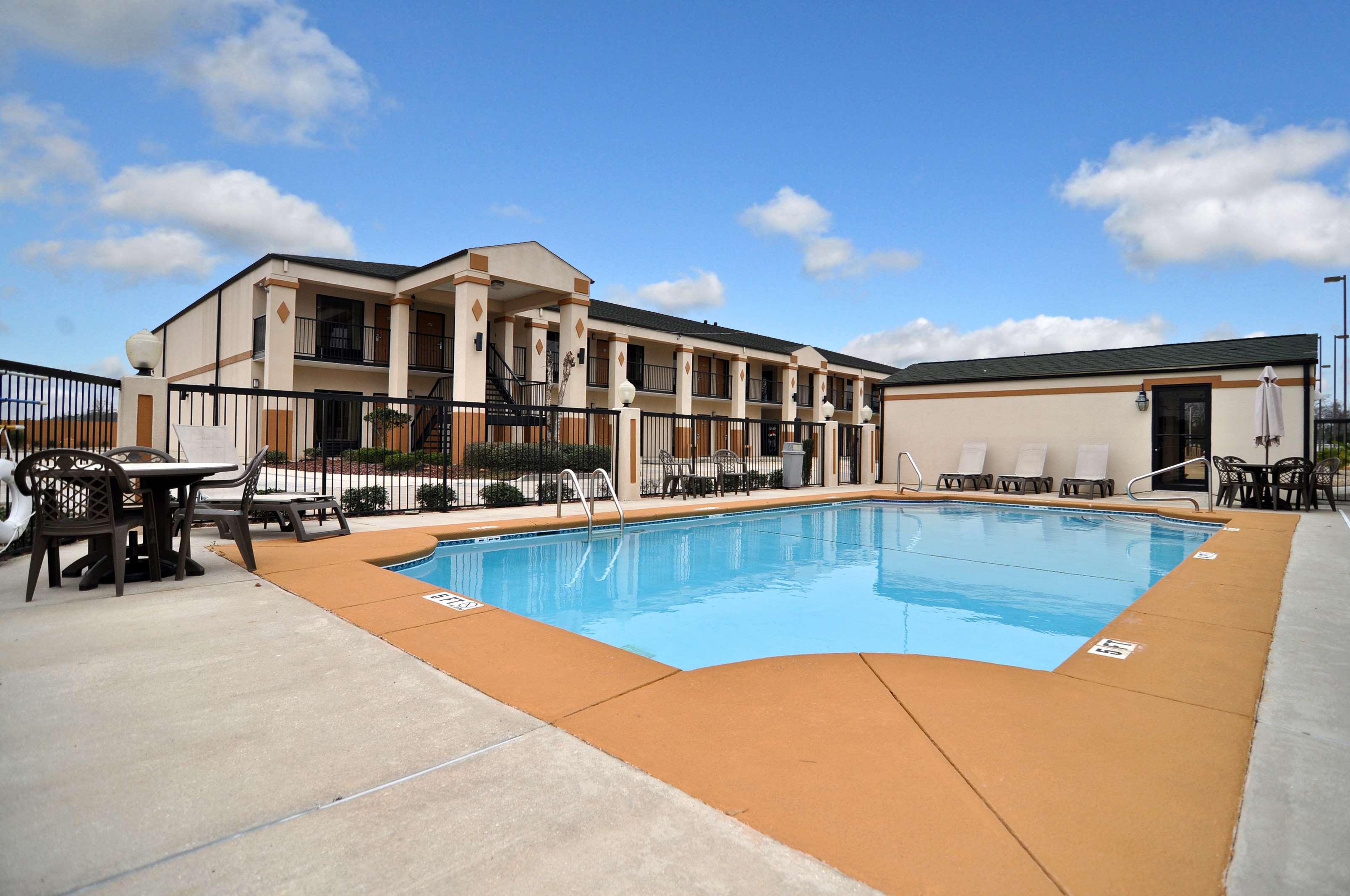 Best Western Inn Monroeville Extérieur photo