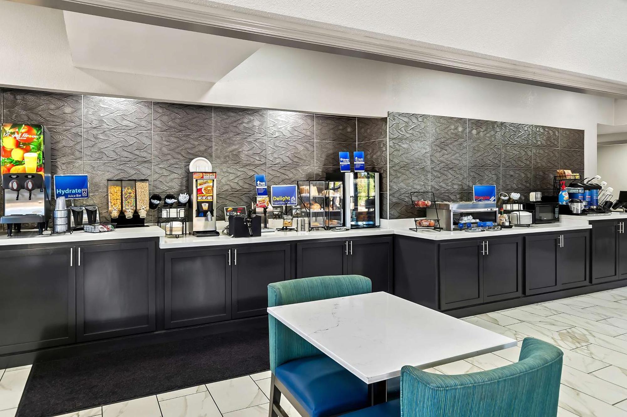 Best Western Inn Monroeville Extérieur photo