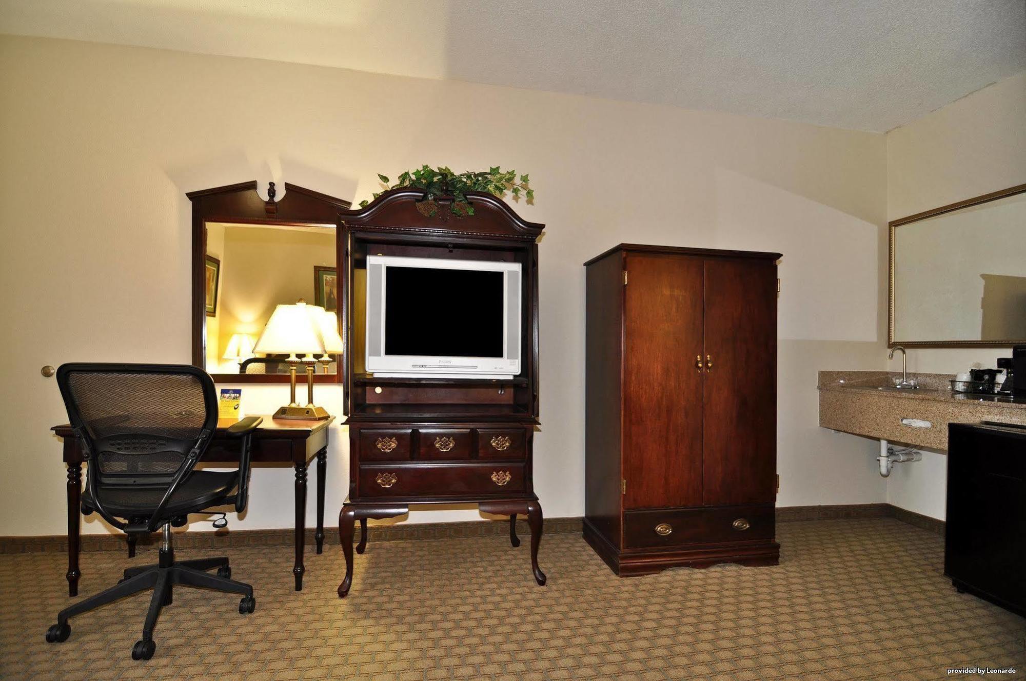 Best Western Inn Monroeville Chambre photo